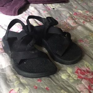 Black Chacos